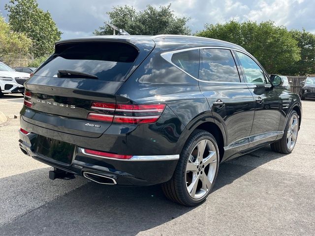 2024 Genesis GV80 Base