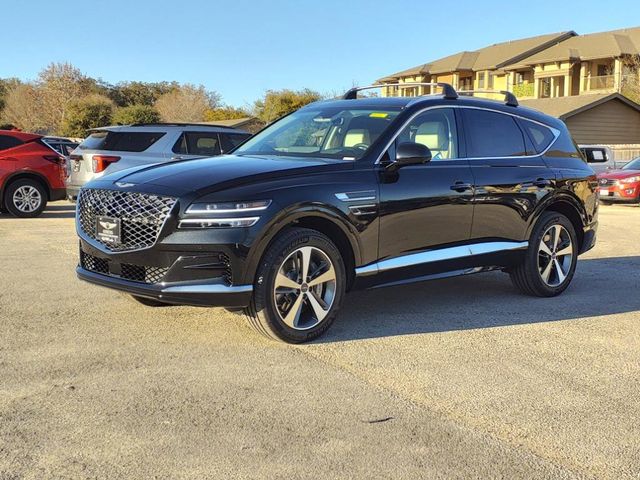 2024 Genesis GV80 Base