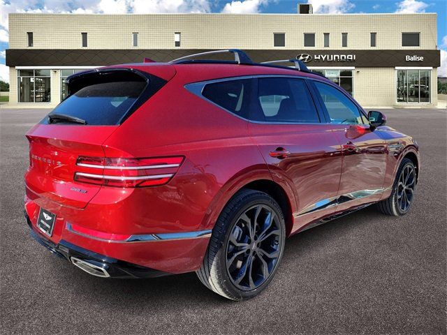 2024 Genesis GV80 Prestige Signature