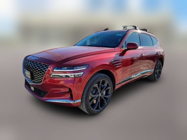 2024 Genesis GV80 Prestige Signature