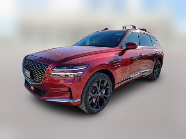 2024 Genesis GV80 Prestige Signature