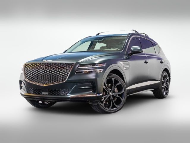 2024 Genesis GV80 Prestige Signature