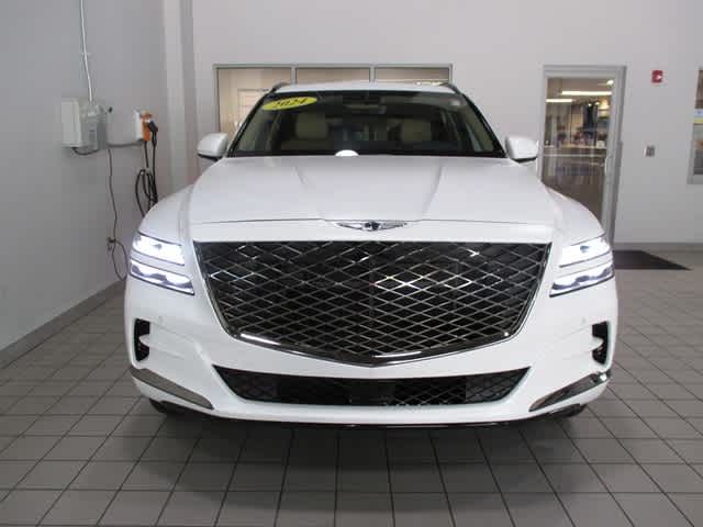 2024 Genesis GV80 Prestige Signature