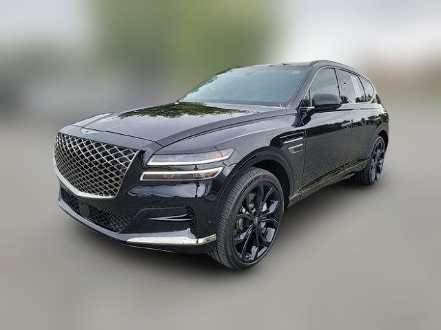 2024 Genesis GV80 Prestige Signature