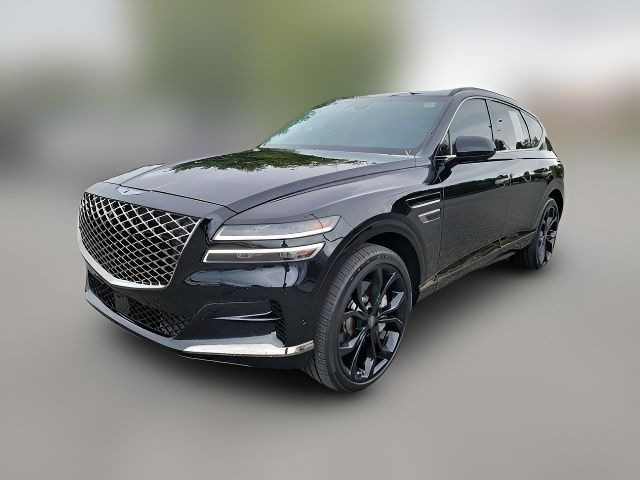 2024 Genesis GV80 Prestige Signature