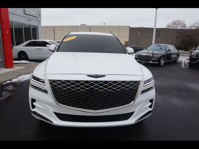 2024 Genesis GV80 Prestige Signature