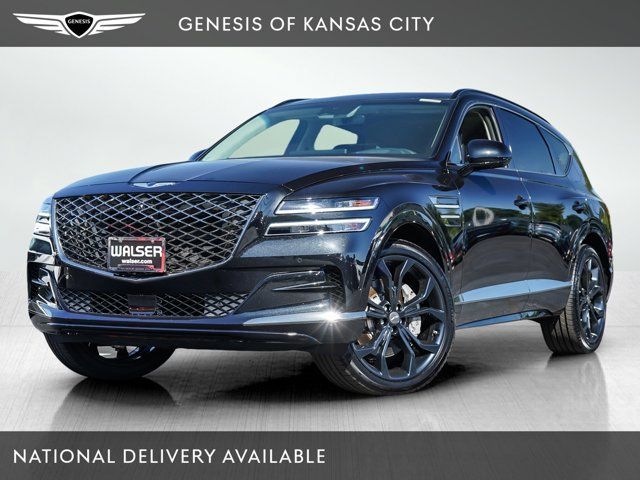 2024 Genesis GV80 Prestige Signature