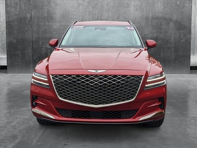 2024 Genesis GV80 Prestige Signature