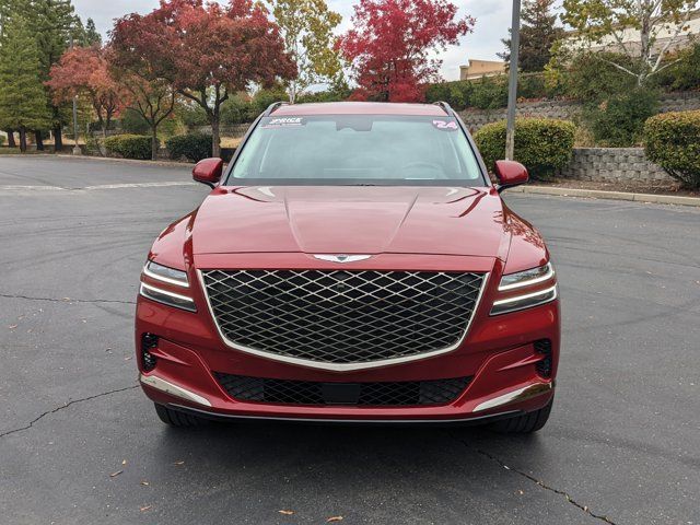 2024 Genesis GV80 Prestige Signature