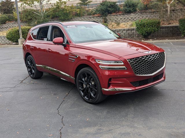 2024 Genesis GV80 Prestige Signature