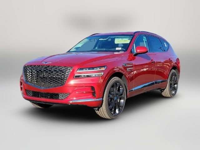 2024 Genesis GV80 Prestige Signature