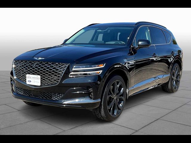 2024 Genesis GV80 Prestige Signature