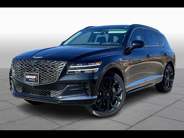 2024 Genesis GV80 Prestige Signature