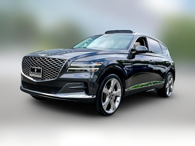 2024 Genesis GV80 Base