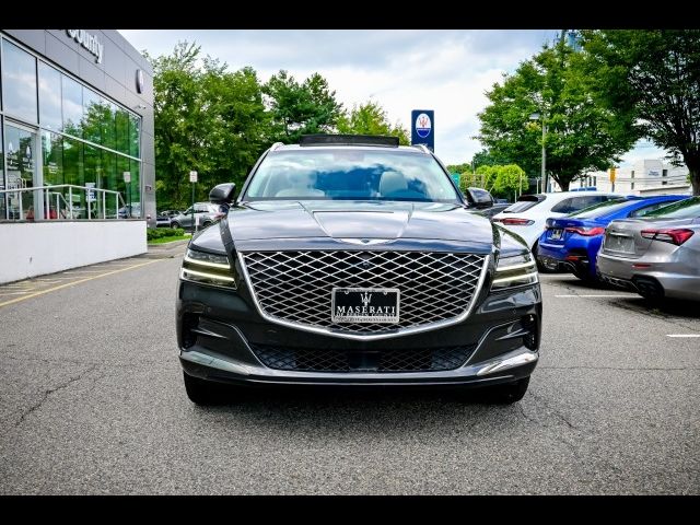 2024 Genesis GV80 Base