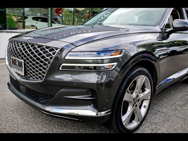 2024 Genesis GV80 Base