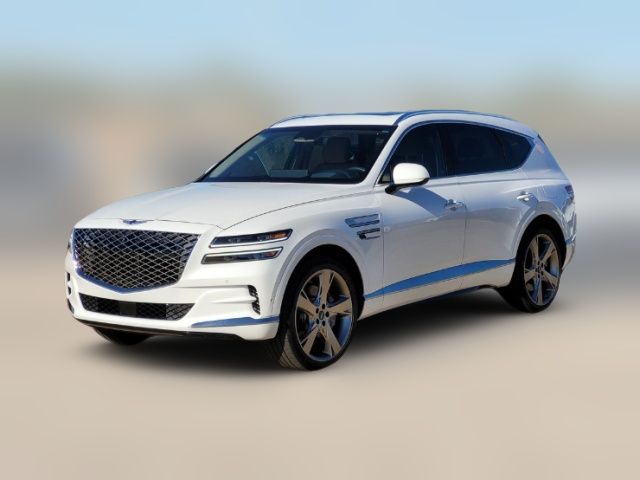 2024 Genesis GV80 Base