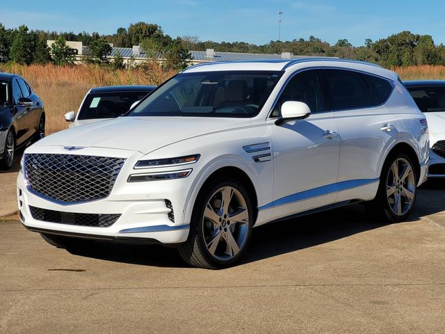 2024 Genesis GV80 Base