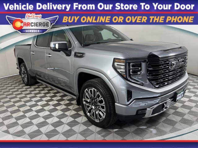 2024 GMC Sierra 1500 Denali Ultimate