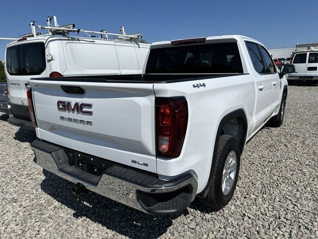 2024 GMC Sierra 1500 SLE