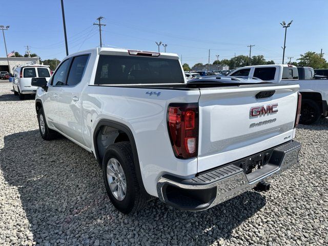 2024 GMC Sierra 1500 SLE