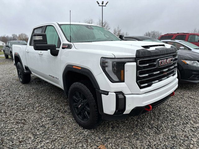 2024 GMC Sierra 2500HD AT4