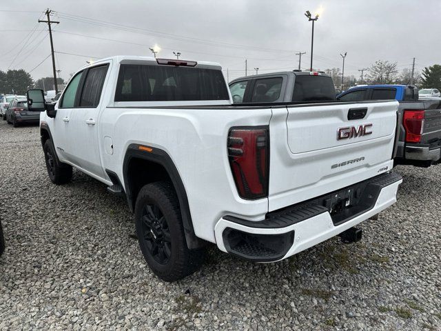 2024 GMC Sierra 2500HD AT4