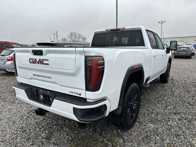 2024 GMC Sierra 2500HD AT4