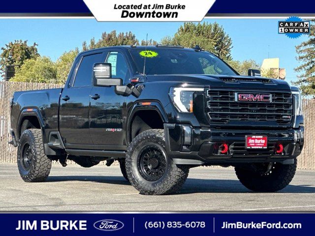 2024 GMC Sierra 2500HD AT4