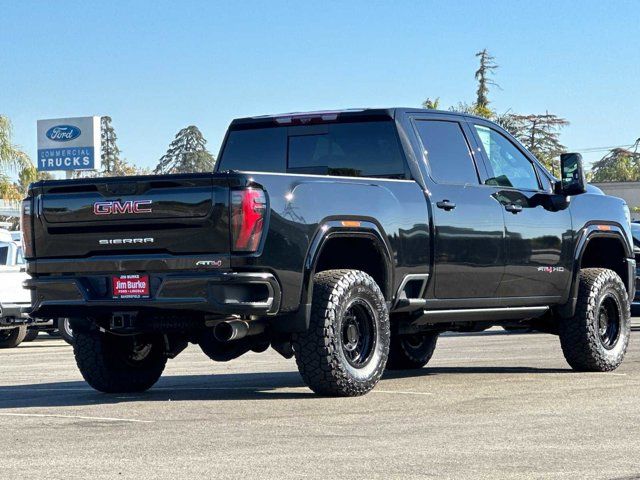 2024 GMC Sierra 2500HD AT4