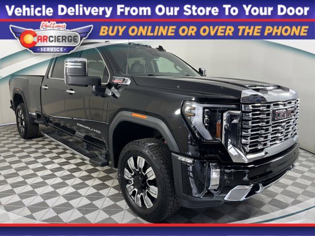 2024 GMC Sierra 3500HD Denali