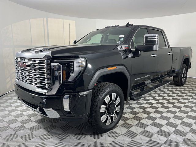 2024 GMC Sierra 3500HD Denali