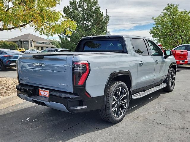 2024 GMC Sierra EV Denali Edition 1