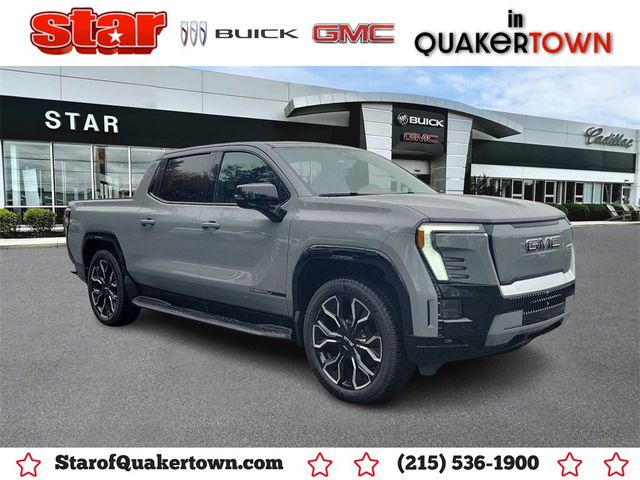 2024 GMC Sierra EV Denali Edition 1