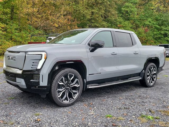 2024 GMC Sierra EV Denali Edition 1