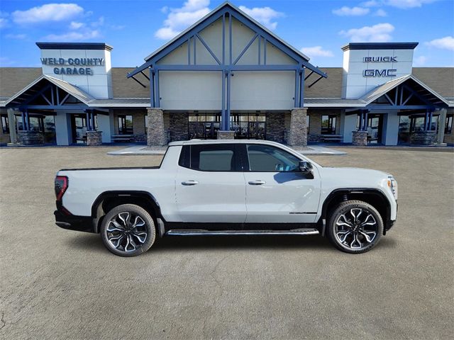 2024 GMC Sierra EV Denali Edition 1