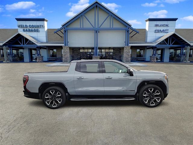 2024 GMC Sierra EV Denali Edition 1