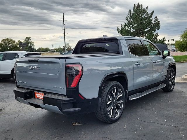 2024 GMC Sierra EV Denali Edition 1