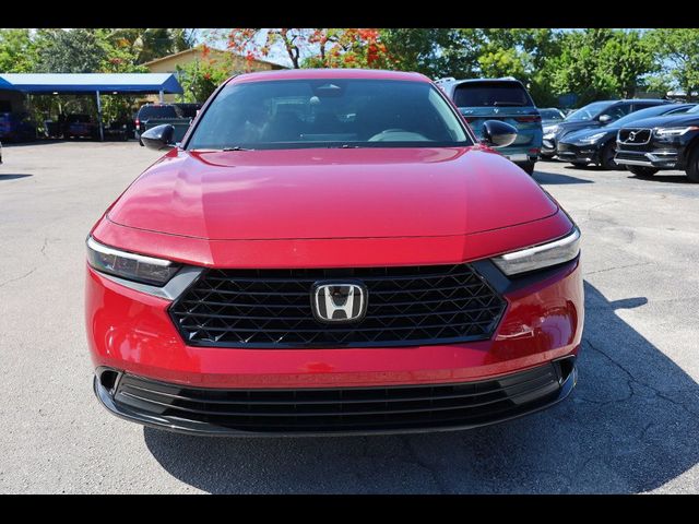 2024 Honda Accord Hybrid Sport-L