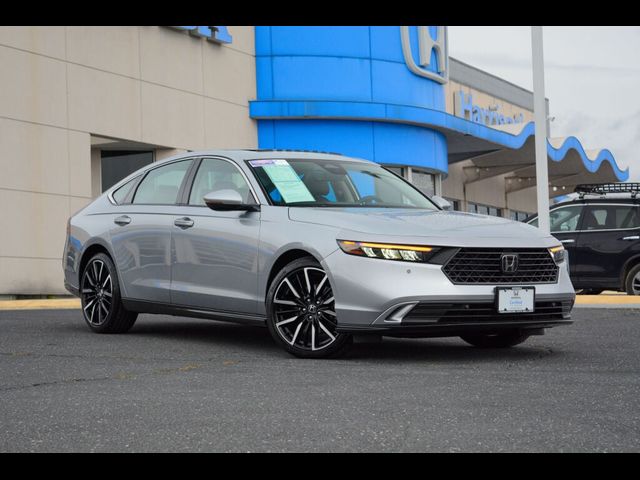 2024 Honda Accord Hybrid Touring