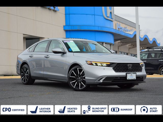 2024 Honda Accord Hybrid Touring