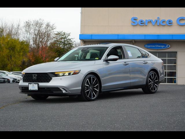 2024 Honda Accord Hybrid Touring