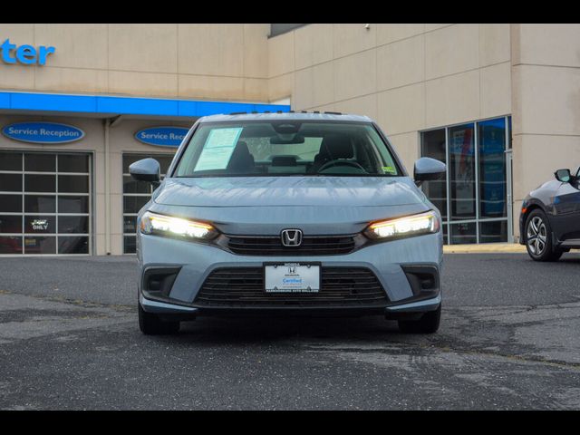 2024 Honda Civic EX