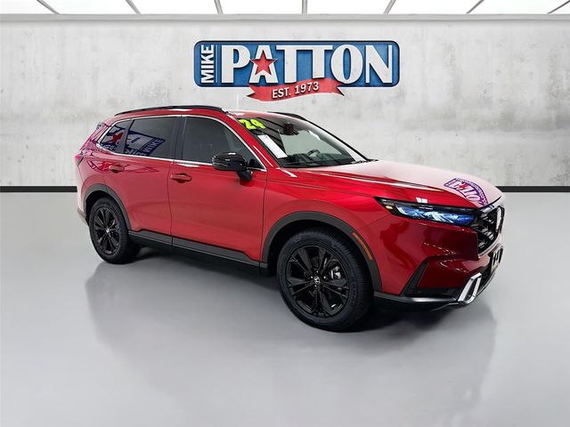 2024 Honda CR-V Hybrid Sport Touring