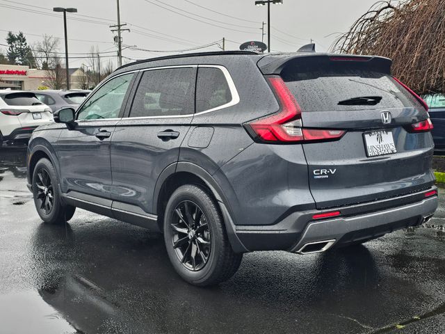 2024 Honda CR-V Hybrid Sport