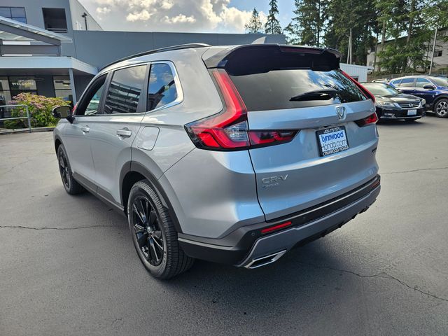 2024 Honda CR-V Hybrid Sport Touring