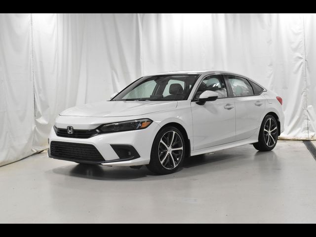 2024 Honda Civic Touring
