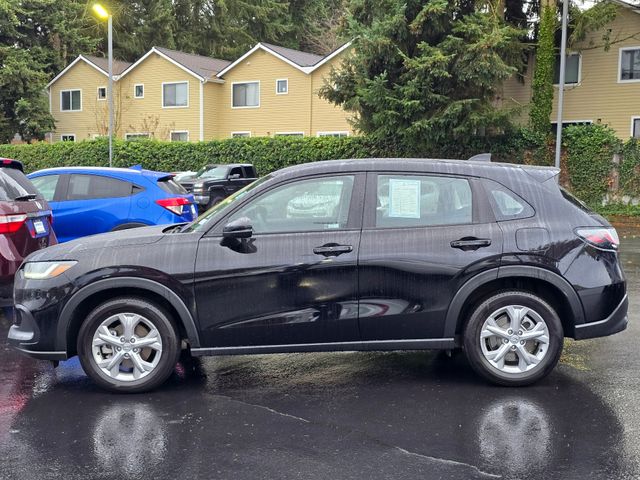 2024 Honda HR-V LX