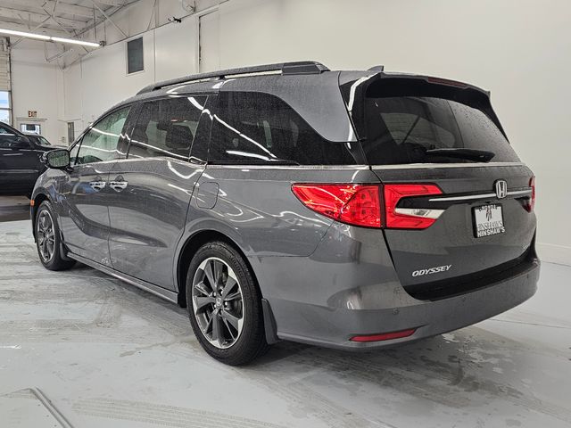 2024 Honda Odyssey Elite