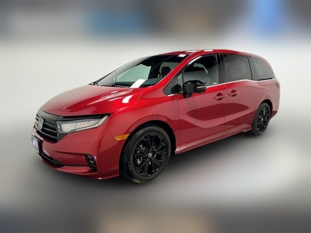 2024 Honda Odyssey Sport